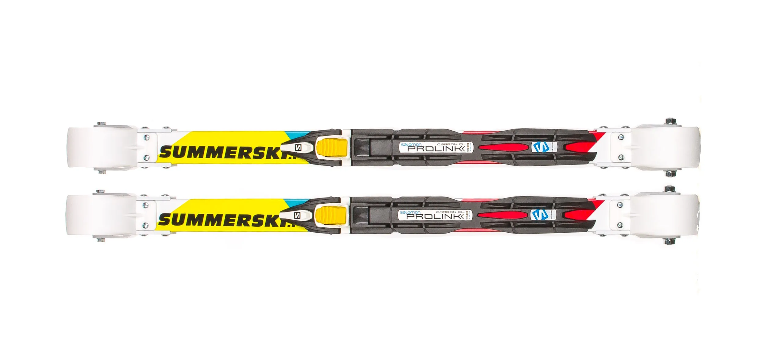 SUMMERSKI-para-z-góry NARTOROLKI ROLLSPEED SUMMER V73