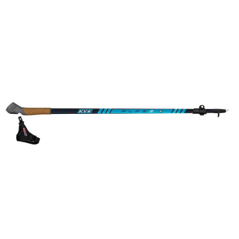 Kije do nordic walking KV+ ALPS 2 CLIP