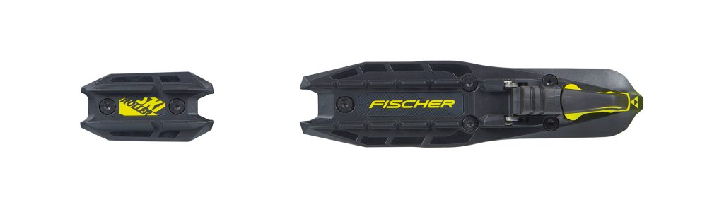 Wiązania Fischer Rollerski Skate