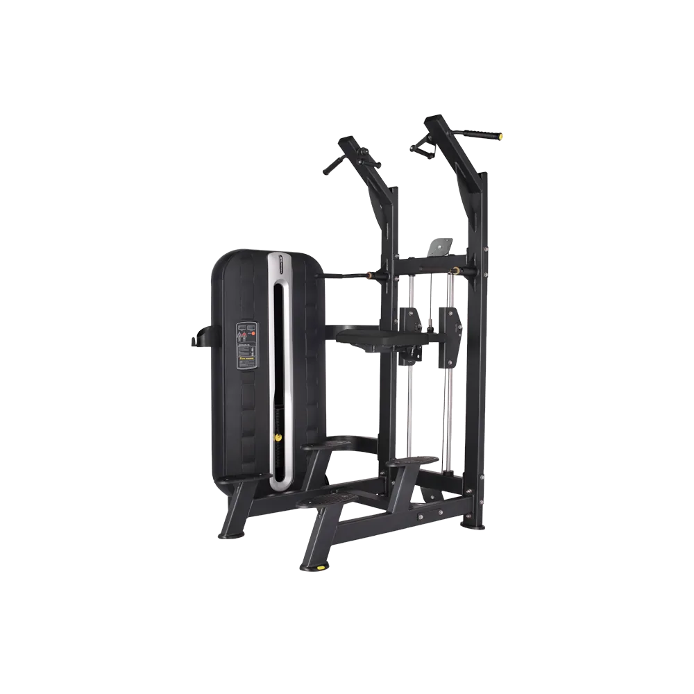 Asystent podciągania ze stosem Bauer Fitness PLM-649