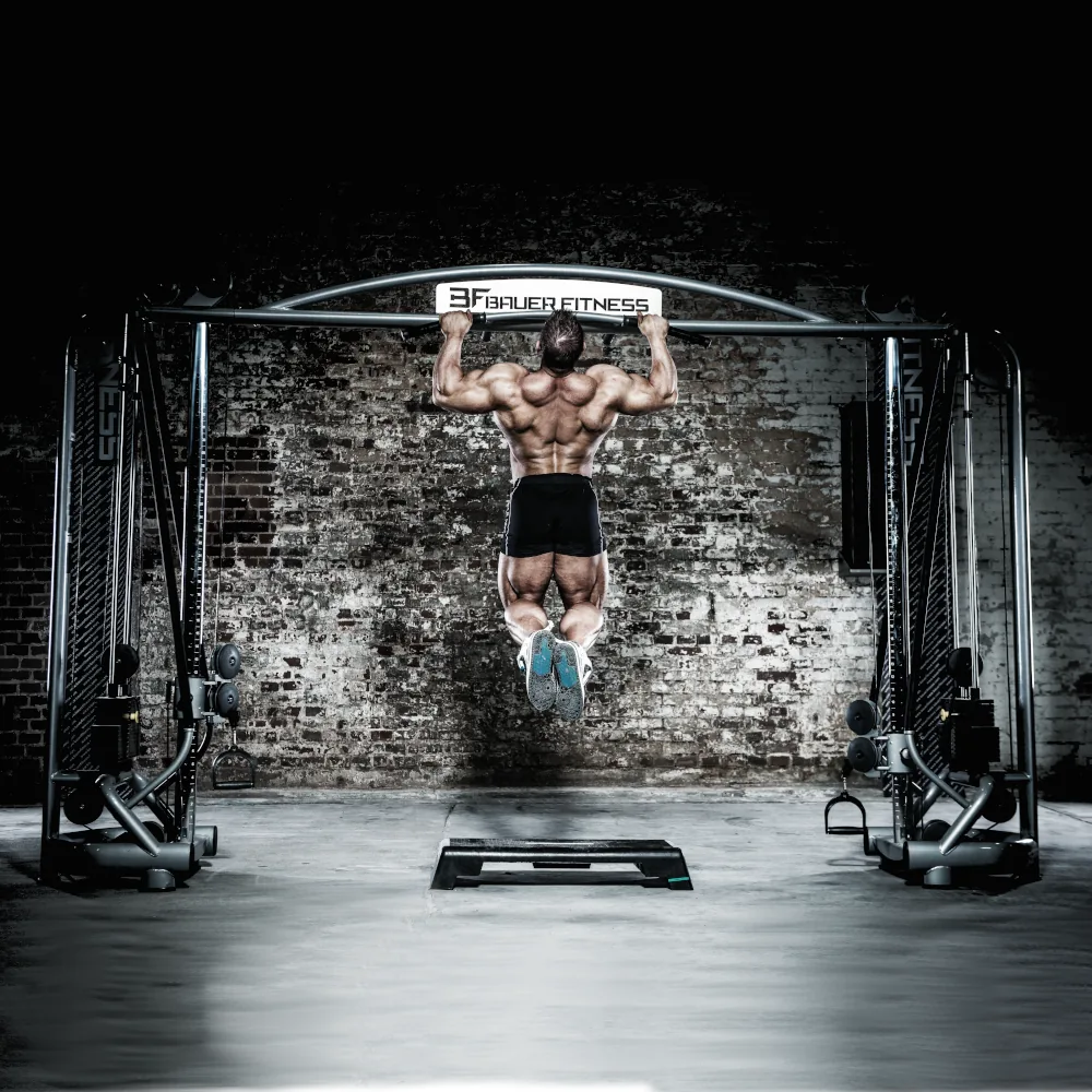 Brama wielofunkcyjna Bauer Fitness PLM-519