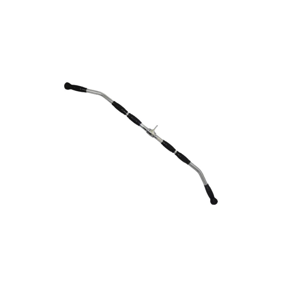 Gryf zaczepowy łamany długi ACR-137