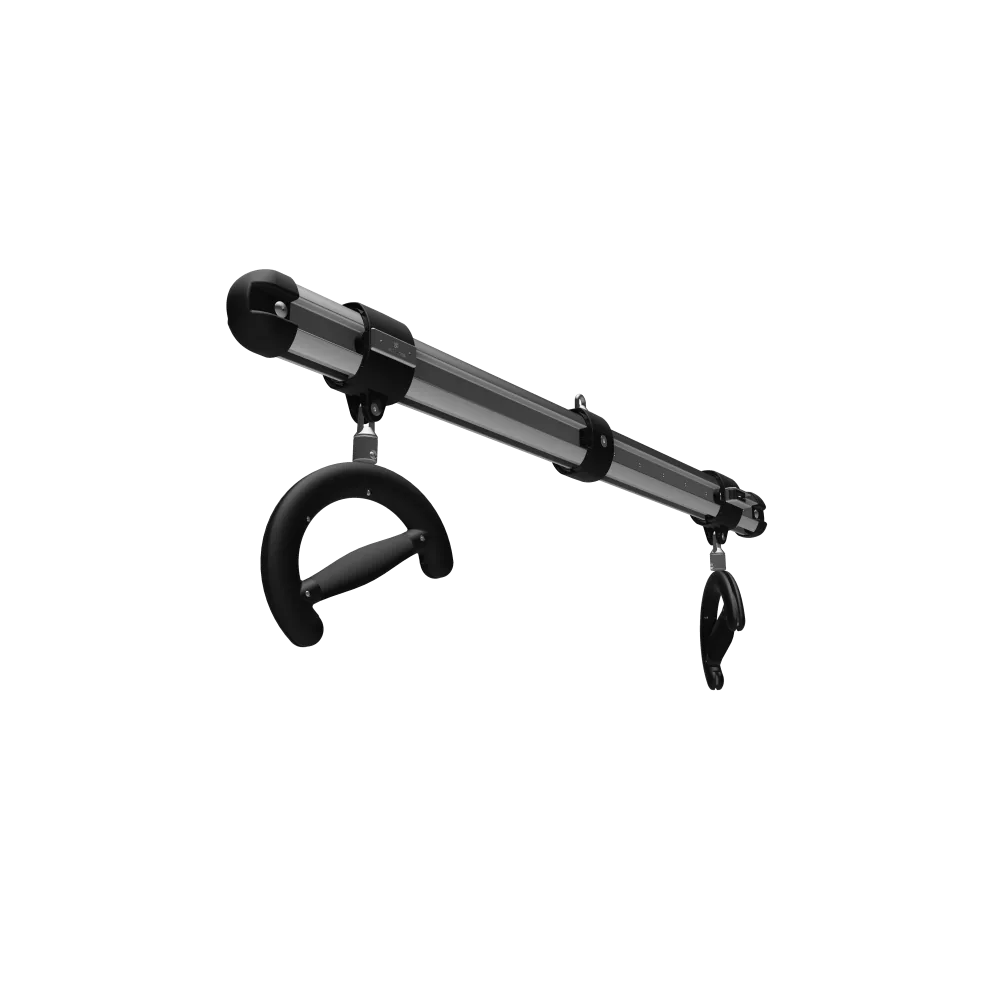Gryf zaczepowy Trakbar PRO X+ uchwyty ACR-149