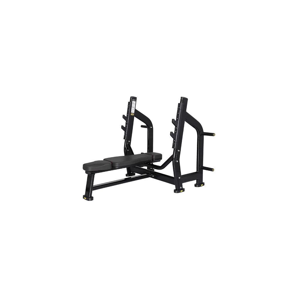 Ławka pod sztangę olimpijska prosta Bauer Fitness PLM-5241