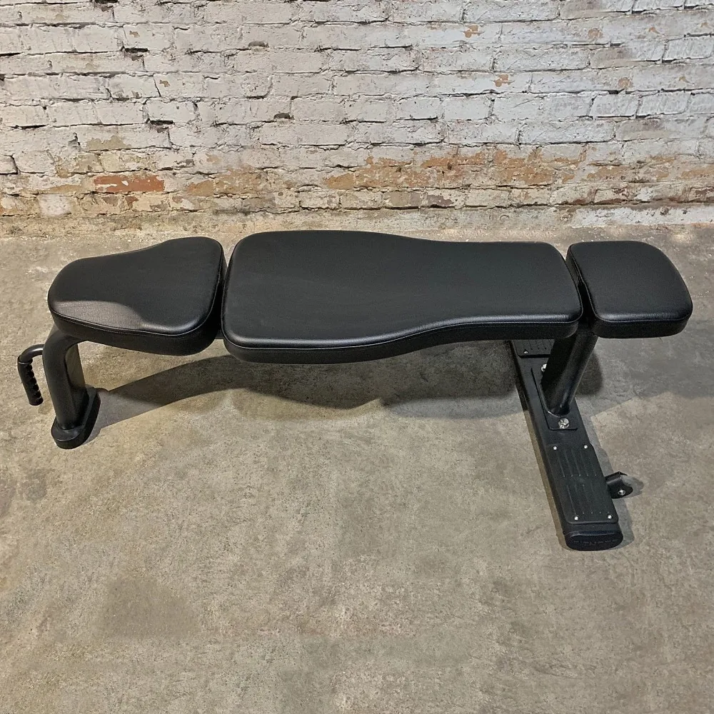 Ławka prosta Bauer Fitness PLM-5321