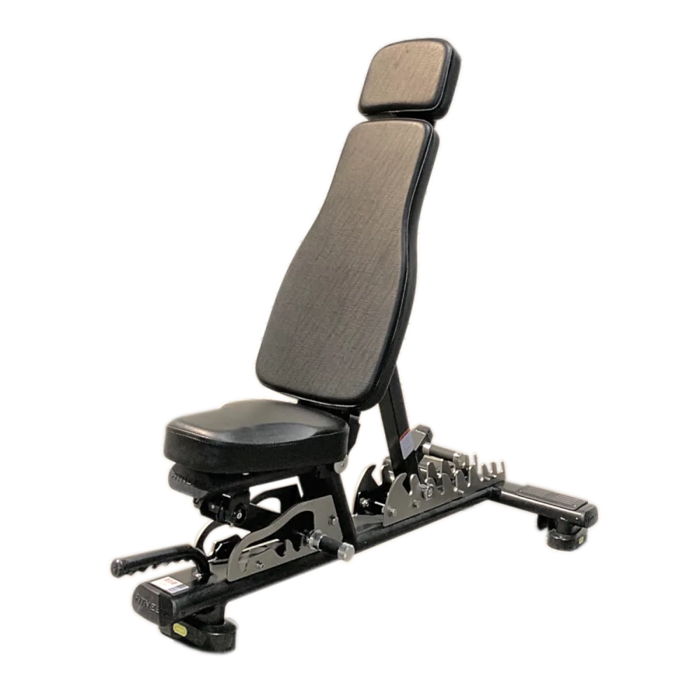 Ławka regulowana Bauer Fitness PLM-5251