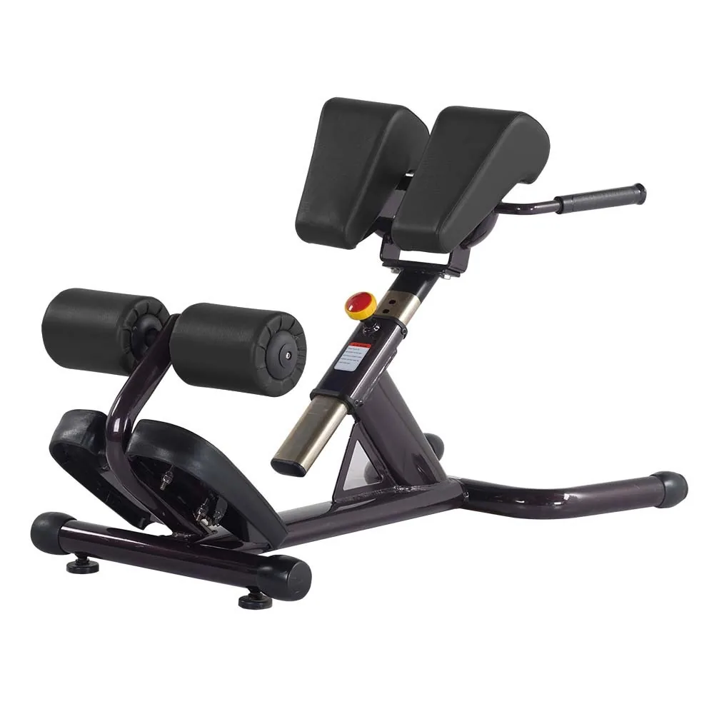 Ławka rzymska do ćwiczeń mięśni grzbietu Bauer Fitness PLM-5271