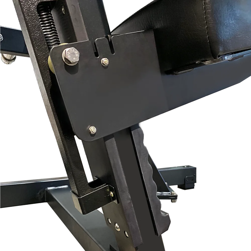 Maszyna do ćwiczeń mięśni klatki PLM-402