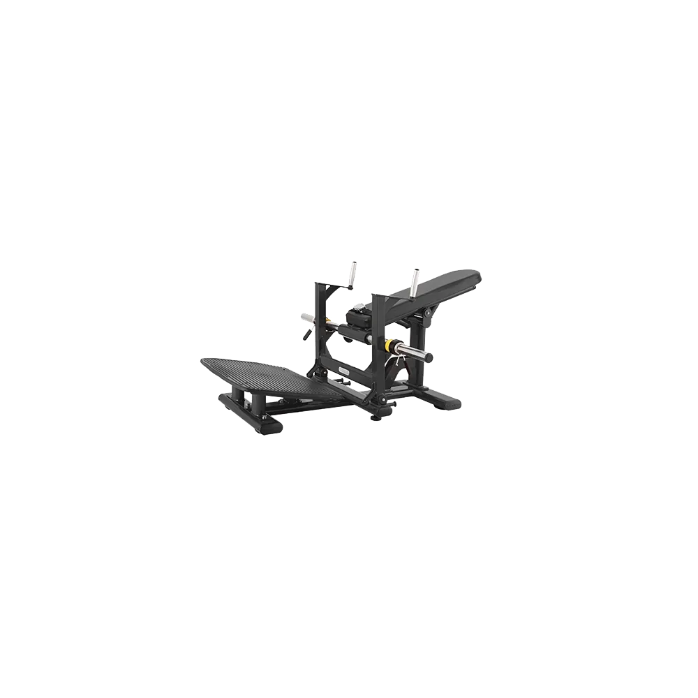 Maszyna do ćwiczeń mięśni nóg - Hip Thrust PLM-410