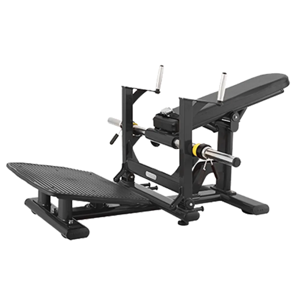 Maszyna do ćwiczeń mięśni nóg - Hip Thrust PLM-410