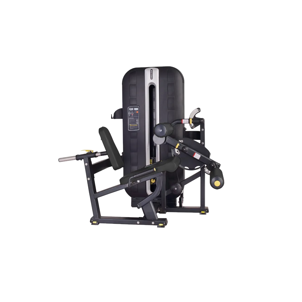 Maszyna na mięśnie dwugłowe ud ze stosem Bauer Fitness PLM-601