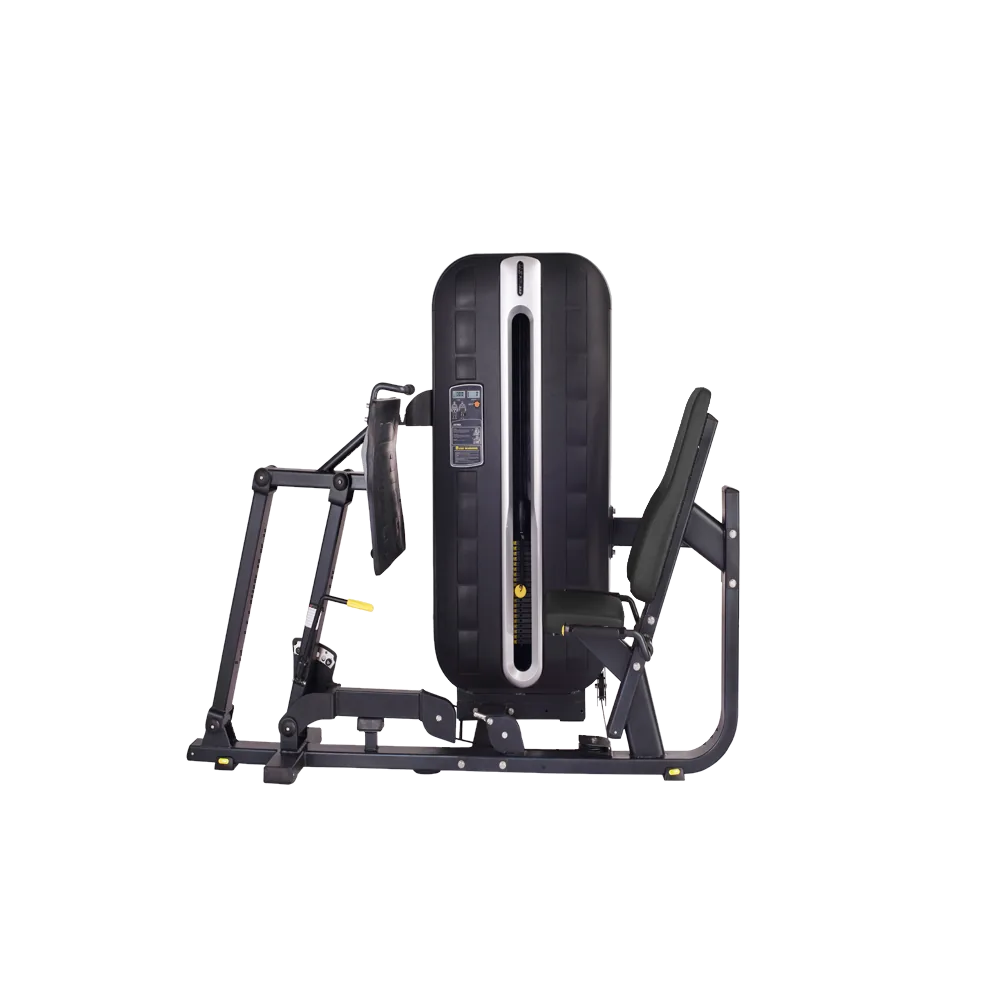 Maszyna na nogi – suwnica ze stosem Bauer Fitness PLM-617