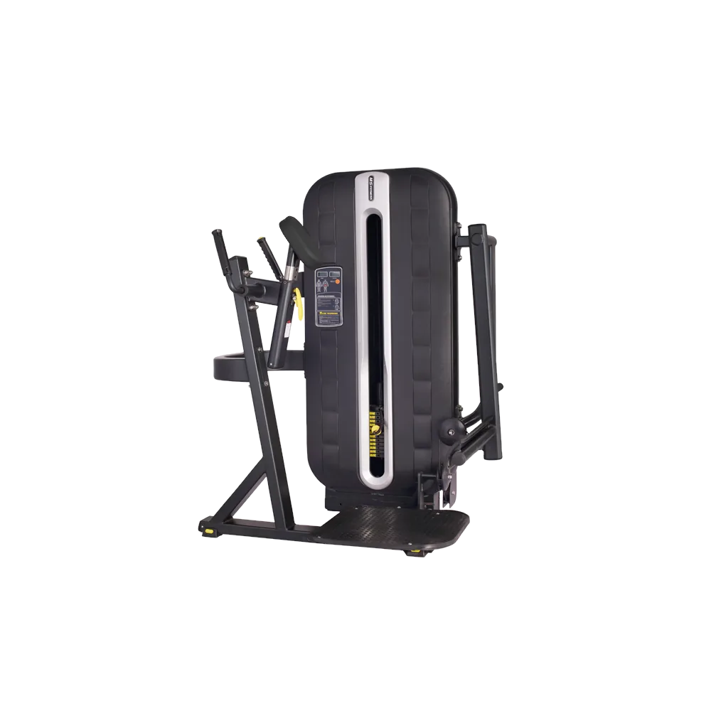 Maszyna na pośladki ze stosem Bauer Fitness PLM-644 