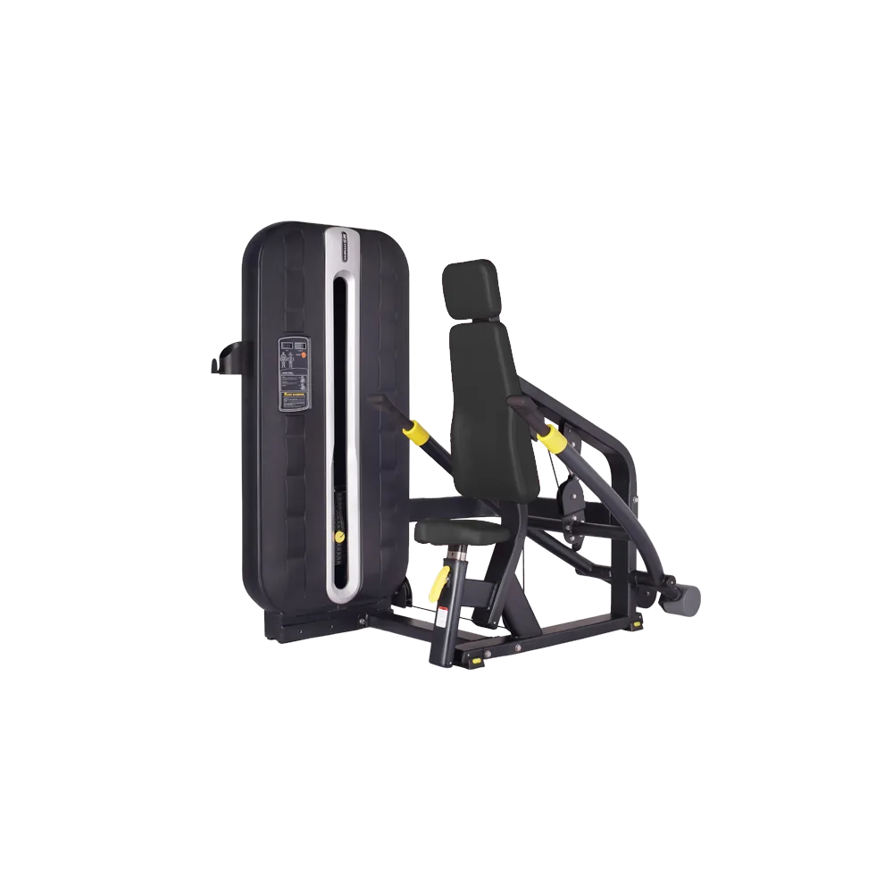 Maszyna na triceps ze stosem Bauer Fitness PLM-511