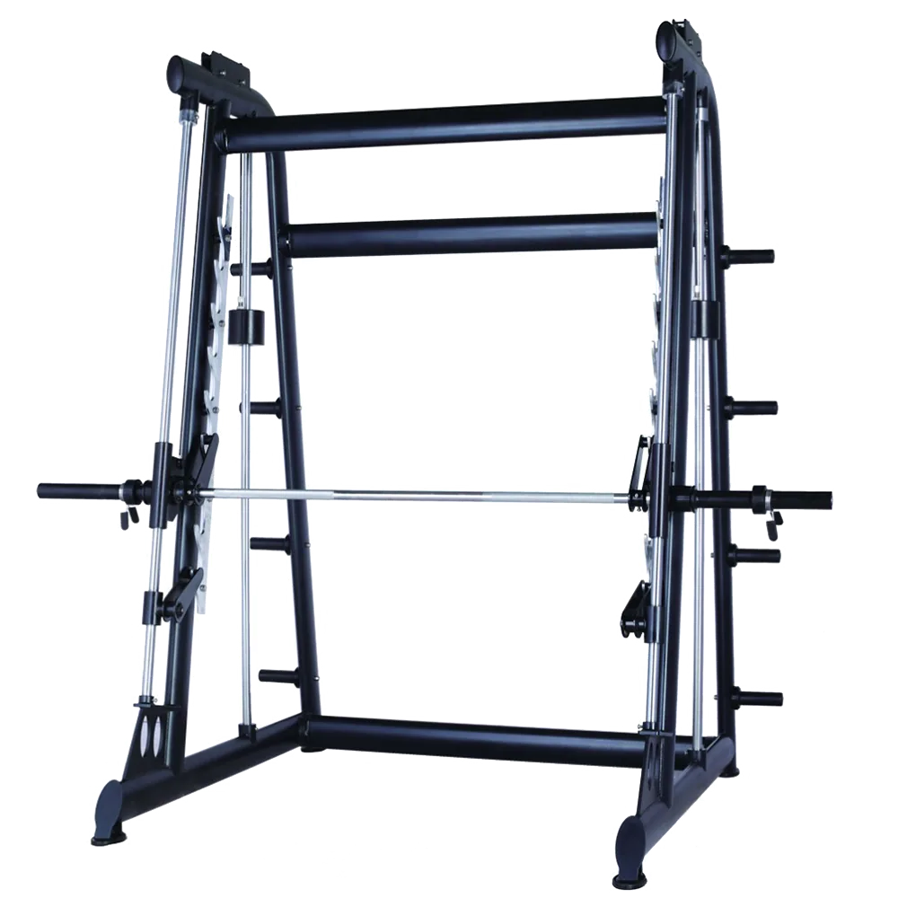 Maszyna Smitha (suwnica) Bauer Fitness PLM-518