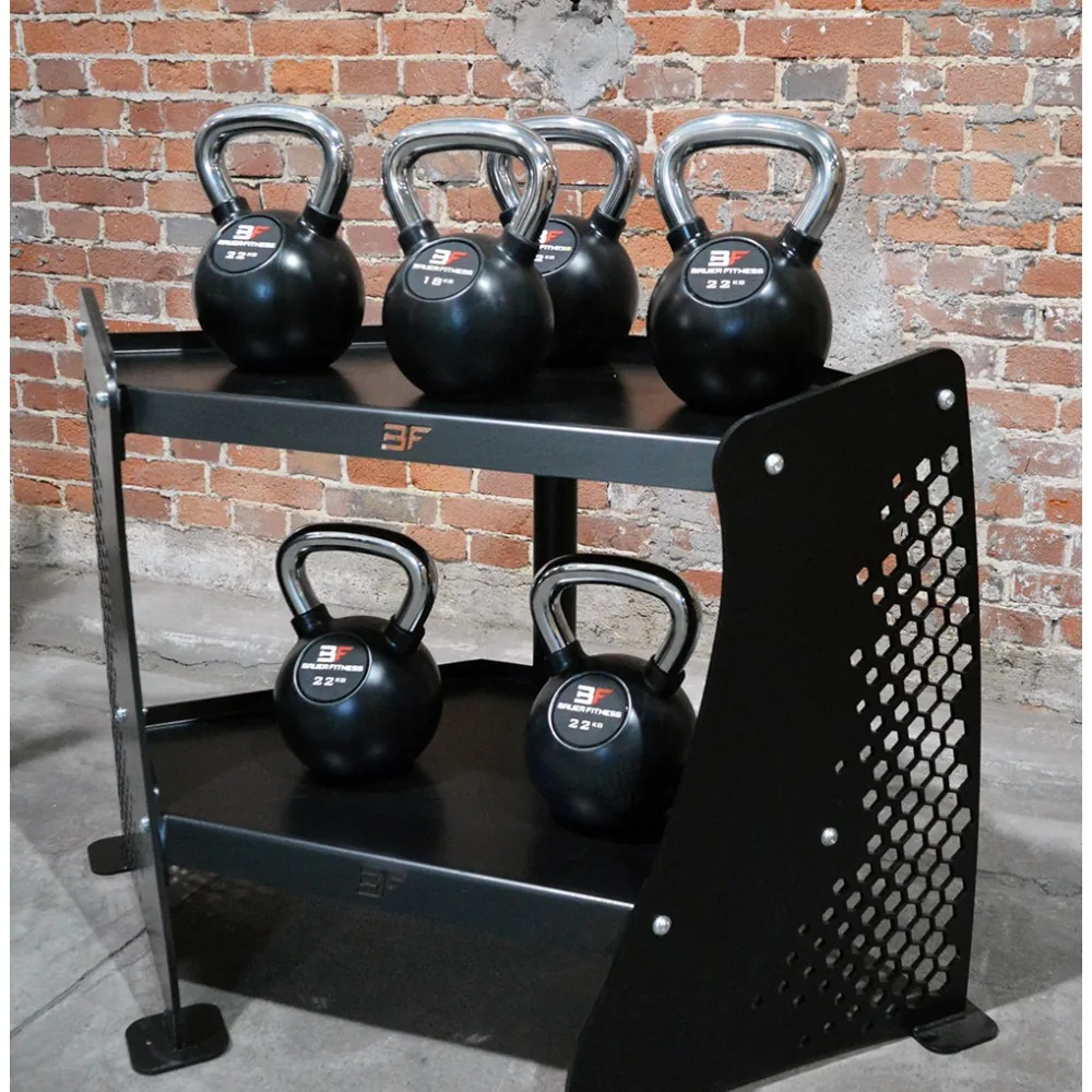 narozny-stojak-modulowy-na-kettlebells-bauer-fitness-ac-1745 3 Narożny Stojak modułowy na Kettlebells Bauer Fitness AC-1745