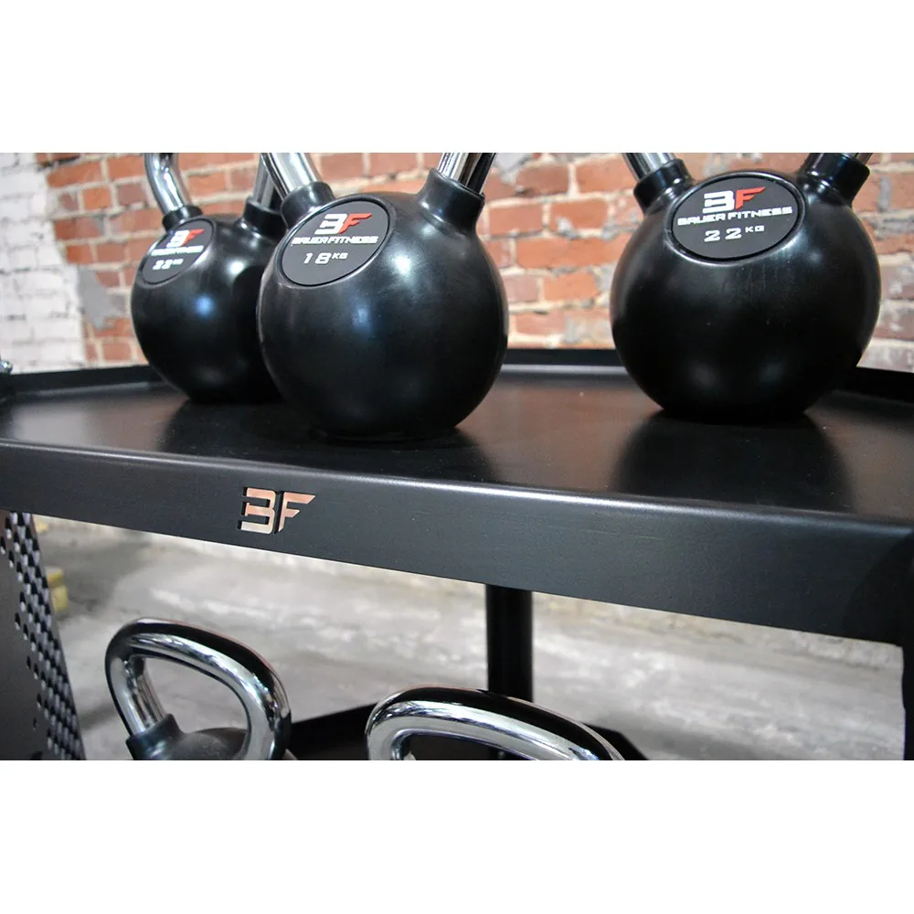 narozny-stojak-modulowy-na-kettlebells-bauer-fitness-ac-1745 4 Narożny Stojak modułowy na Kettlebells Bauer Fitness AC-1745