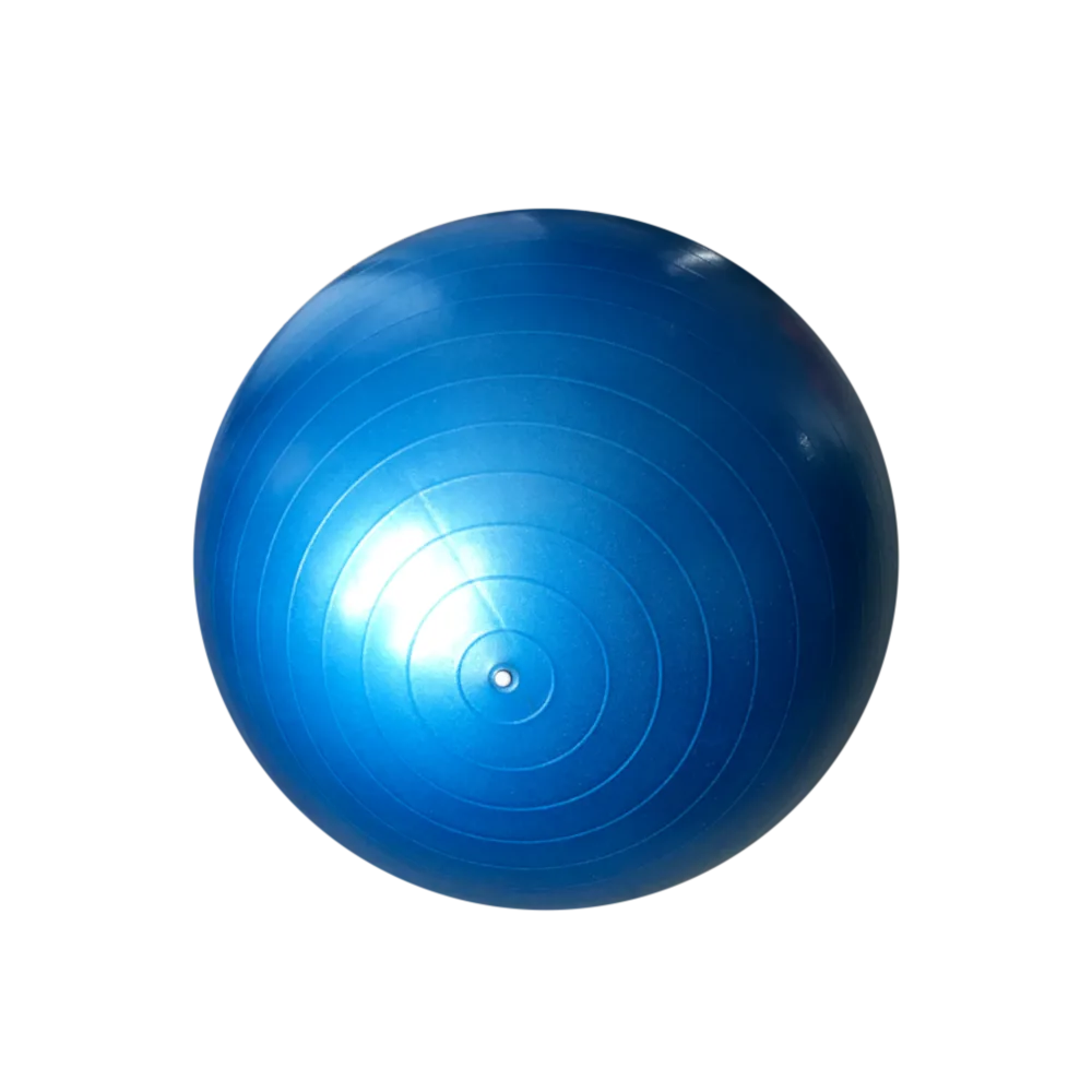 Piłka gimnastyczna anti- burst 75 cm ACF-1073