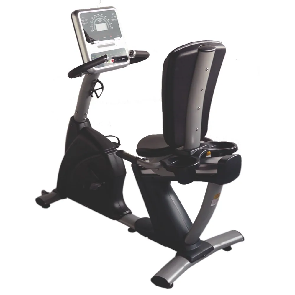Profesjonalny poziomy Rower Treningowy CLM-106