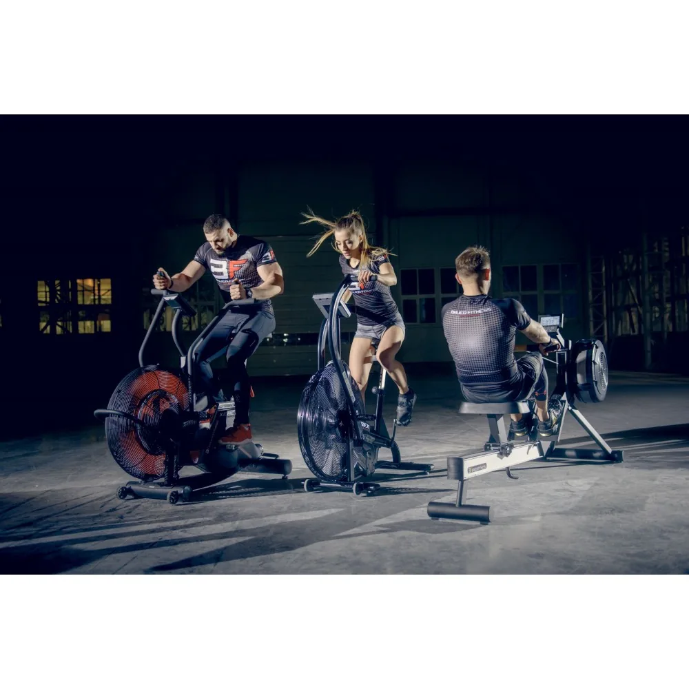 rower-powietrzny-air-bike-xebex-variable-resistance-belt-xbx-102 7 Rower powietrzny Air Bike XEBEX VARIABLE RESISTANCE BELT XBX-102