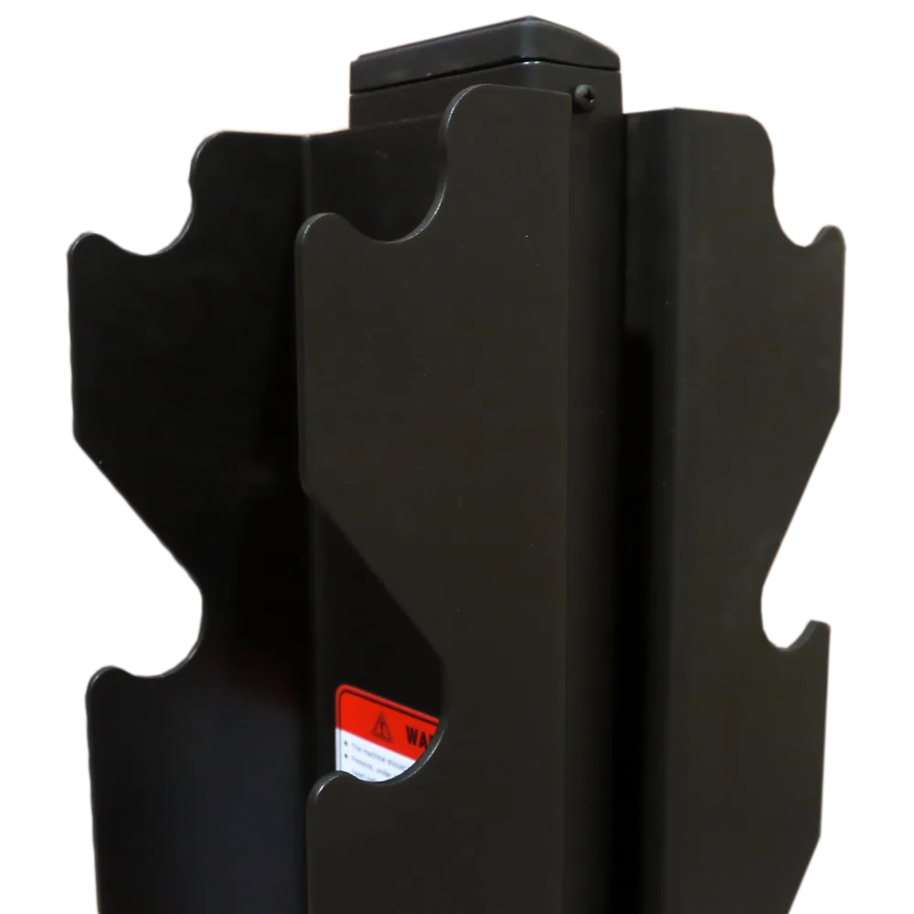 Stojak na 5 par hantli AC-186A