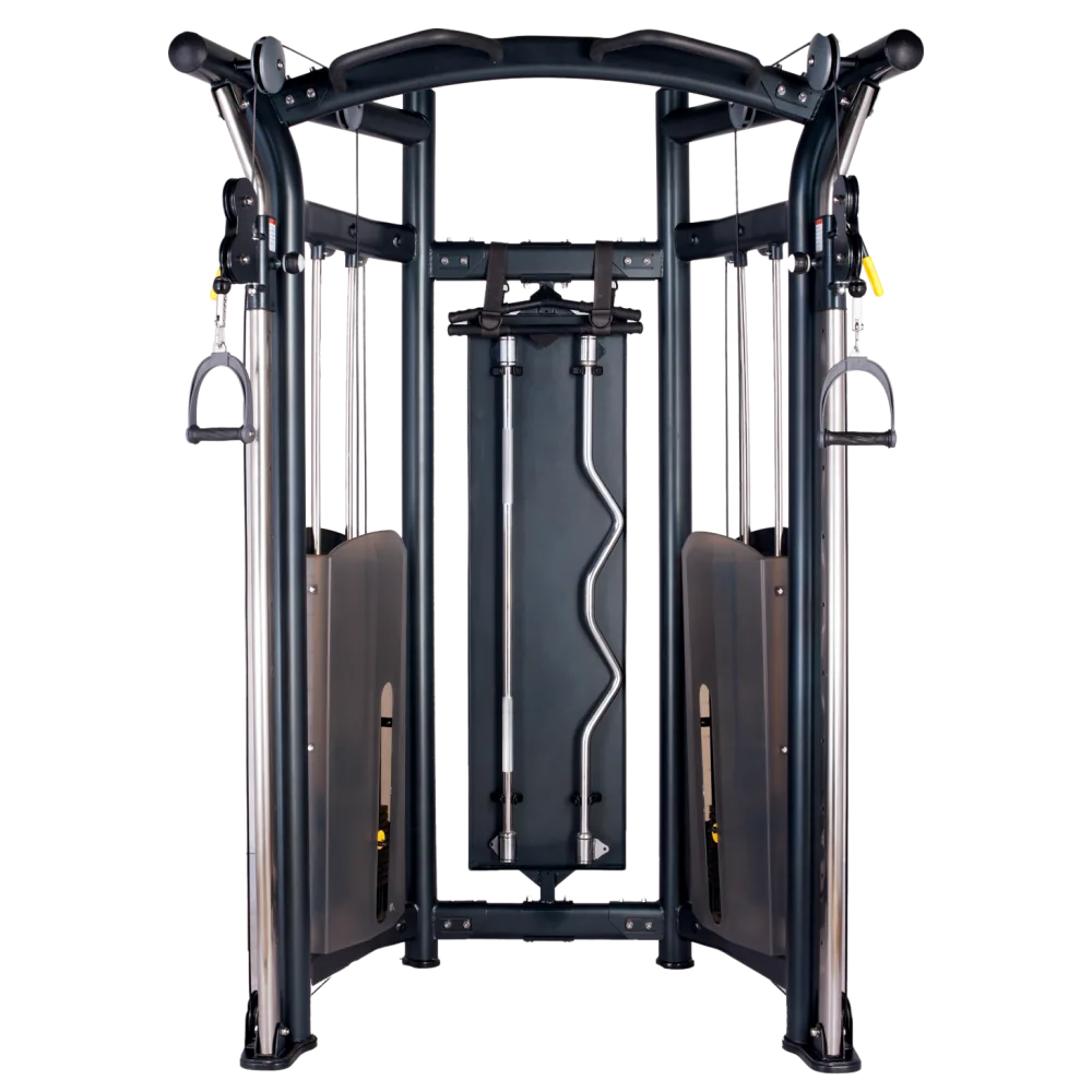 Urządzenie wielofunkcyjne brama wąska Bauer Fitness PLM-539