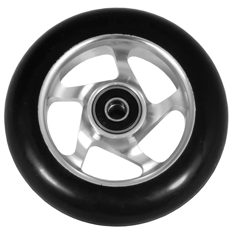 Koła skate 100 x 24 mm uzbrojone