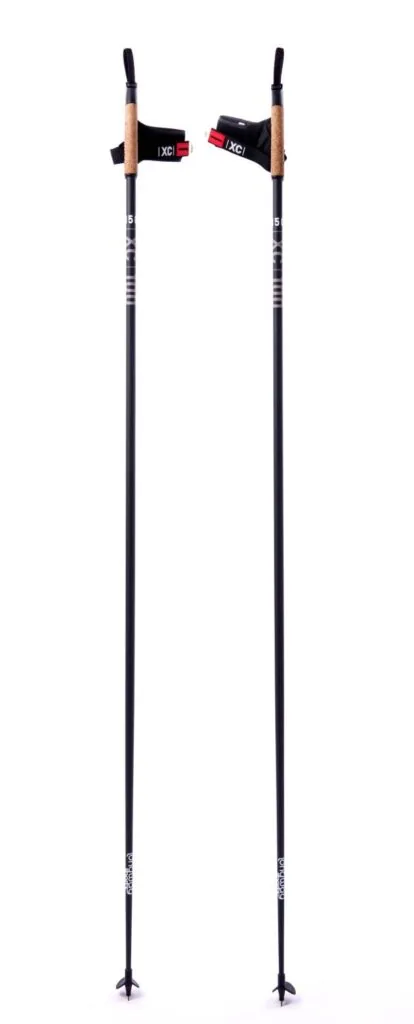 Kije biegowe Longway 100% Carbon