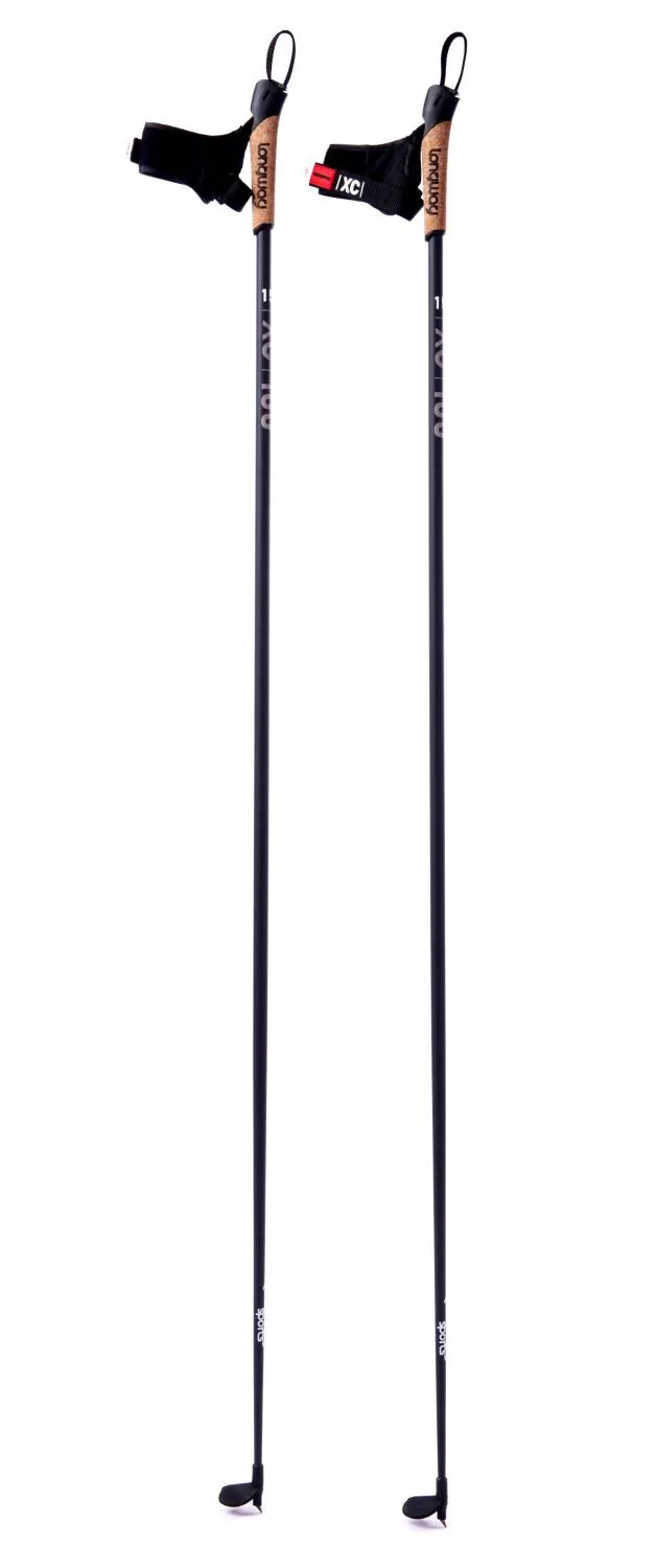 longway-100-carbon Kije biegowe Longway 100% Carbon