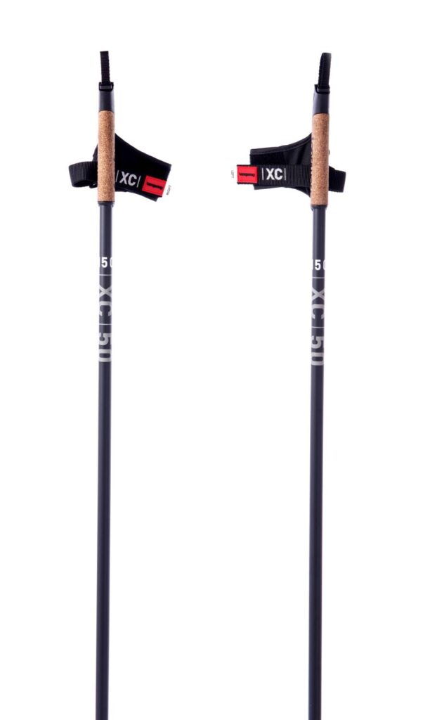 Kije biegowe Longway 50% Carbon