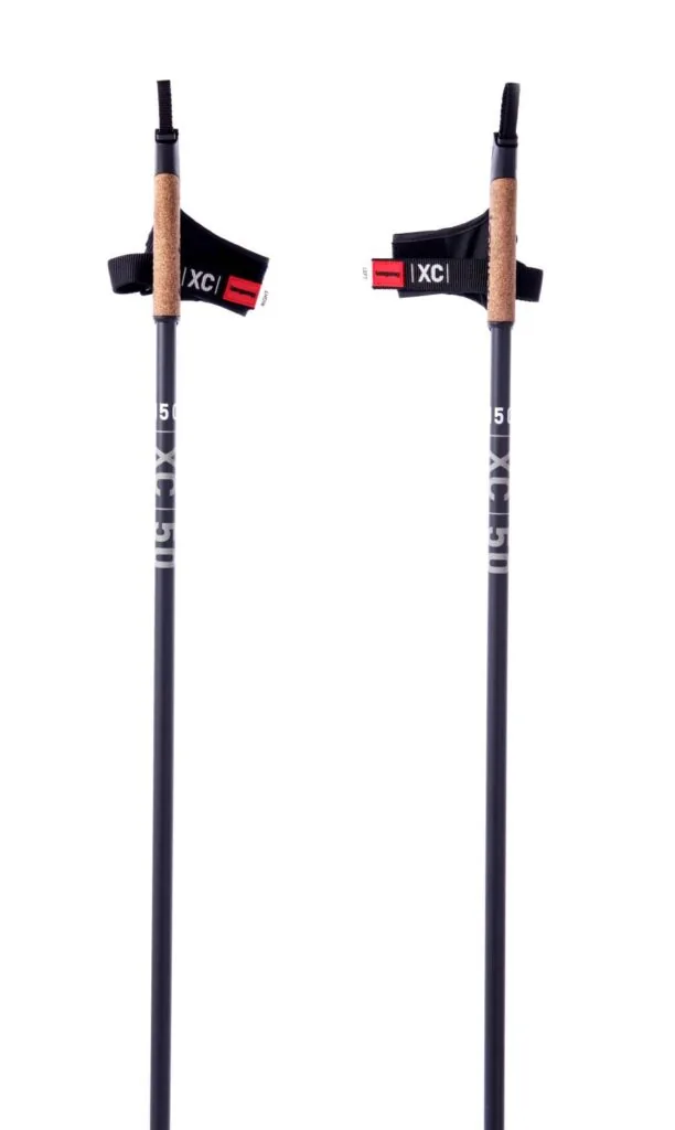 Kije biegowe Longway 50% Carbon