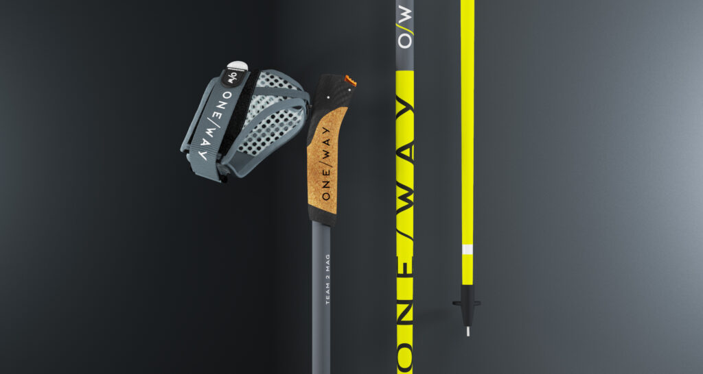 Kije One Way TEAM 2 MAG 70% Carbon