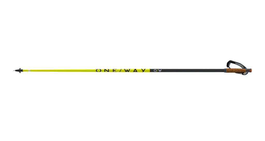 Kije One Way TEAM 2 MAG 70% Carbon