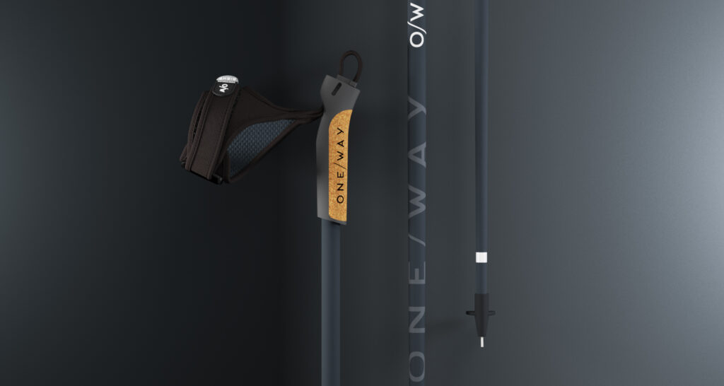 Kije One Way TEAM 5 10% Carbon