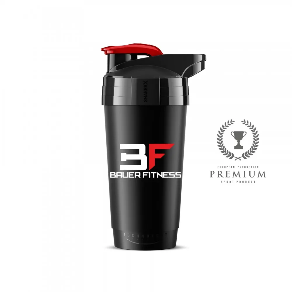 shaker-bauer-fitness Shaker Bauer Fitness
