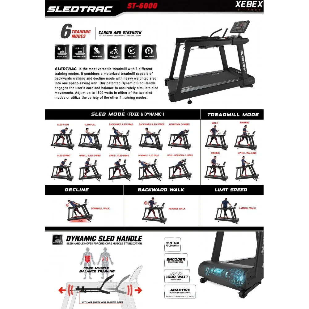 xebex-sledtrac-6000-xbx-802 19 XEBEX SLEDTRAC 6000 XBX-802