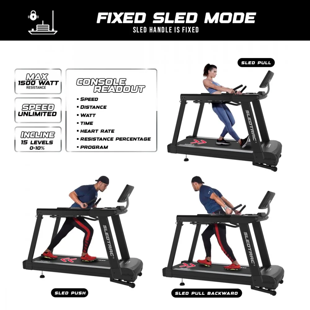 xebex-sledtrac-6000-xbx-802 6 XEBEX SLEDTRAC 6000 XBX-802