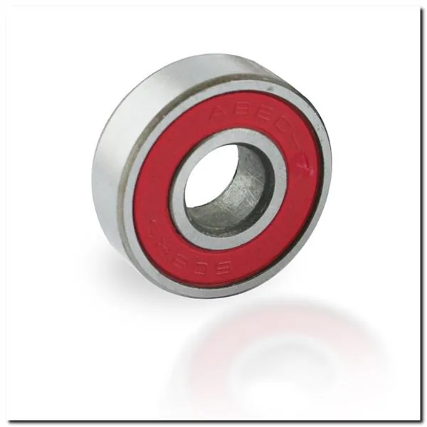 ABEC-7 RS CZERWONE CHROME ŁOŻYSKA (8 szt) OPAK. METAL 1 ŁOŻYSKA ABEC-7 RS CZERWONY CHROME (8 szt.) OPAK. METAL