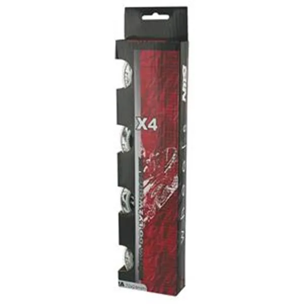 BIAŁE KÓŁKA (4 szt.) PU 70x24 82A 1 BIAŁE KÓŁKA (4 szt.) PU 80x24 82A