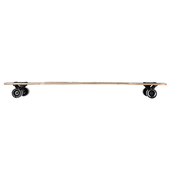 LONGBOARD SKULL WOOD SKATE 5 DESKOROLKA LONGBOARD SKULL WOOD SKATE