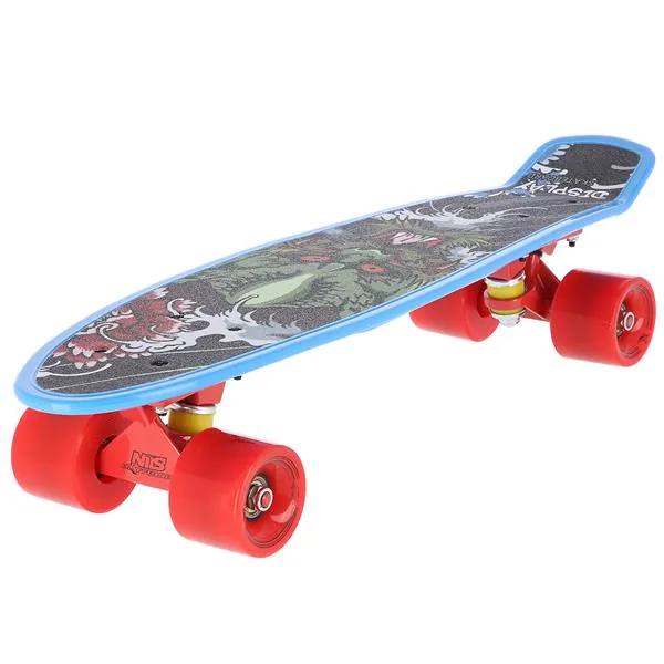 DESKOROLKA PENNYBOARD CRUDE DRAGON