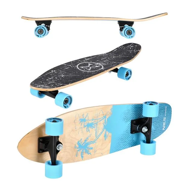 DESKOROLKA PENNYBOARD WOOD BAHAMAS