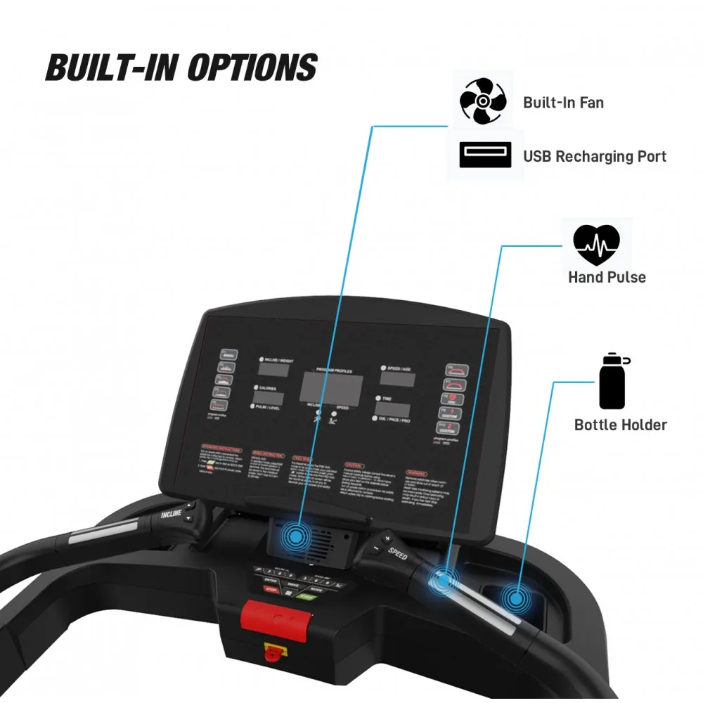 xebex-freerun-motorized-treadmill-smart-connect-xbx-801 13 XEBEX FREERUN MOTORIZED TREADMILL SMART CONNECT XBX-801