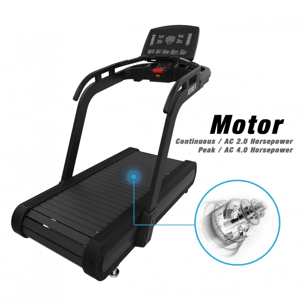 xebex-freerun-motorized-treadmill-smart-connect-xbx-801 14 XEBEX FREERUN MOTORIZED TREADMILL SMART CONNECT XBX-801