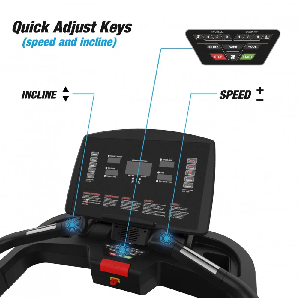 xebex-freerun-motorized-treadmill-smart-connect-xbx-801 15 XEBEX FREERUN MOTORIZED TREADMILL SMART CONNECT XBX-801