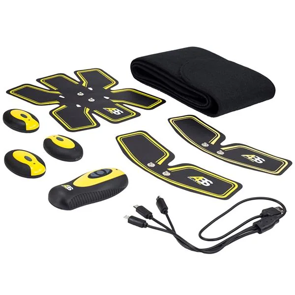 ABS MASTER PRO ELEKTROSTYMULATOR MIĘŚNI NN