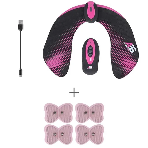 ABS MASTER PRO HIP TRAINER ELEKTROSTYMULATOR MIĘŚNI ELEKTROSTYMULATOR MIĘŚNI NN ABS MASTER PRO HIP TRAINER