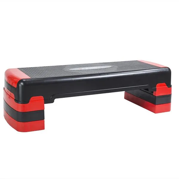 STEP DO AEROBIKU CZARNO-CZERWONY HMS STEP DO AEROBIKU CZARNO-CZERWONY HMS