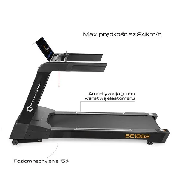 BIEŻNIA ELEKTRYCZNA SEMI COMMERCIAL HMS PREMIUM