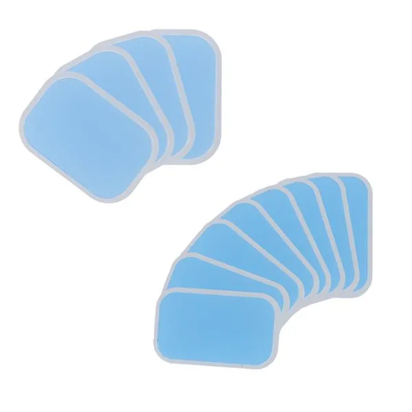 NAKŁADKI ŻELOWE DO ELEKTROSTYMULATORÓW NN - GEL PADS 12